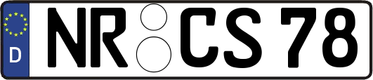 NR-CS78