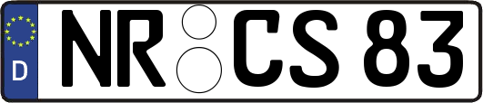 NR-CS83
