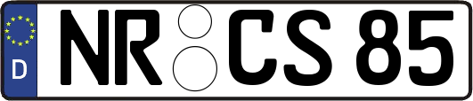 NR-CS85