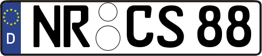 NR-CS88