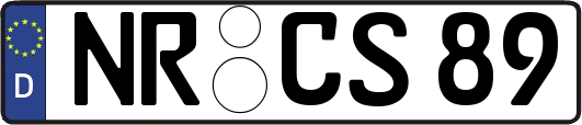 NR-CS89