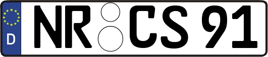 NR-CS91