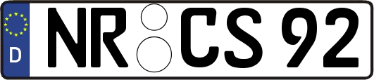 NR-CS92