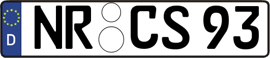 NR-CS93