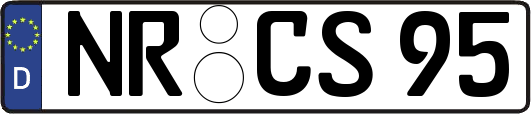 NR-CS95