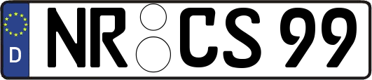 NR-CS99