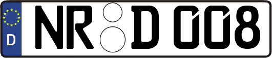 NR-D008