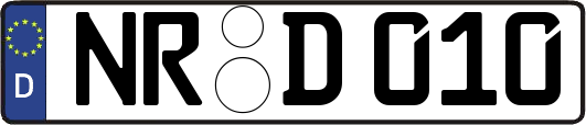 NR-D010