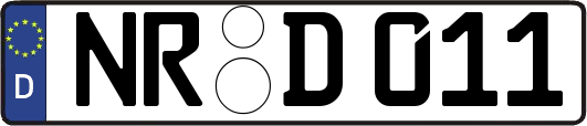 NR-D011