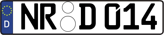 NR-D014