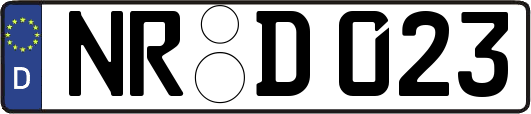 NR-D023