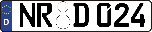 NR-D024