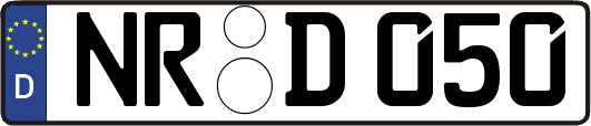 NR-D050