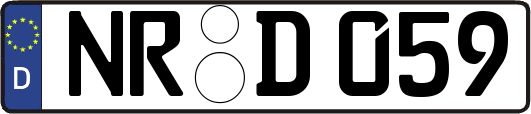 NR-D059