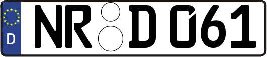 NR-D061