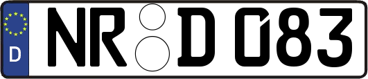 NR-D083