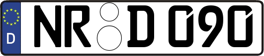 NR-D090