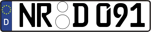 NR-D091