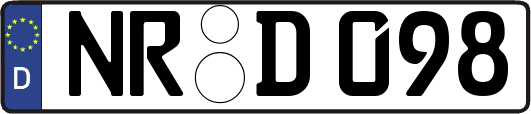 NR-D098