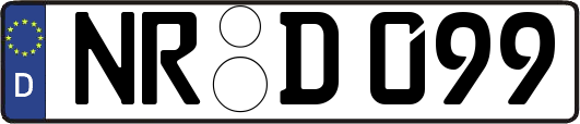 NR-D099