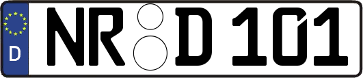 NR-D101