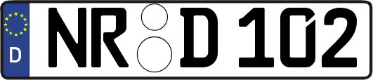 NR-D102