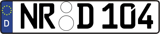 NR-D104