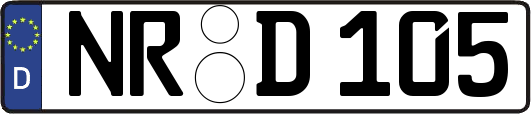 NR-D105