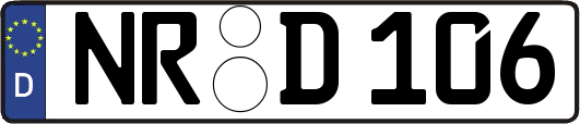 NR-D106