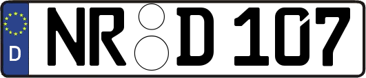 NR-D107