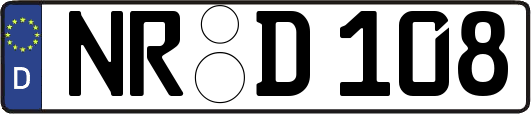 NR-D108