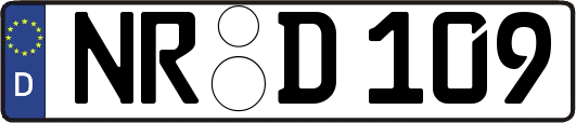 NR-D109