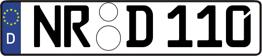 NR-D110