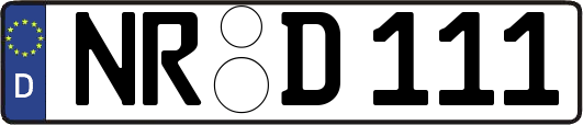 NR-D111