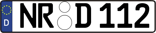 NR-D112