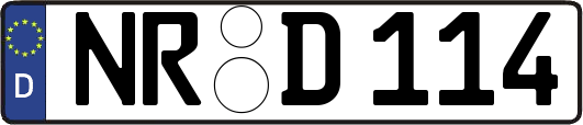 NR-D114