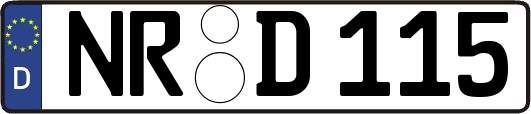 NR-D115