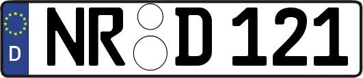 NR-D121