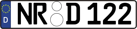 NR-D122