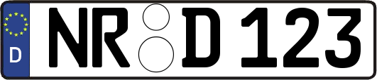 NR-D123