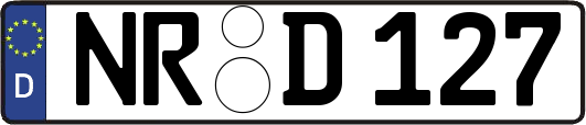 NR-D127