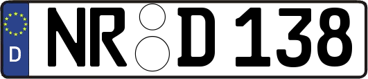 NR-D138