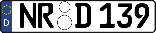 NR-D139