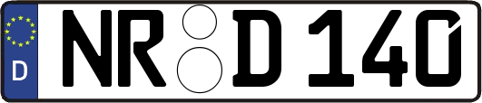 NR-D140