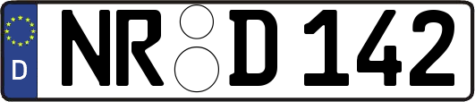 NR-D142