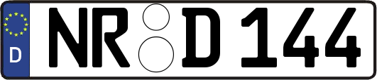 NR-D144