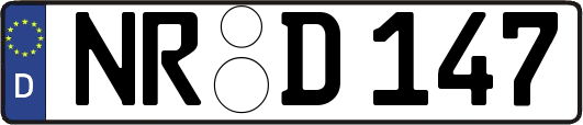 NR-D147