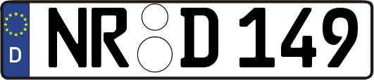 NR-D149