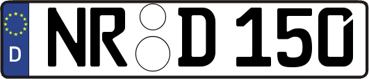 NR-D150