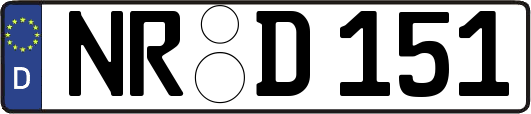 NR-D151